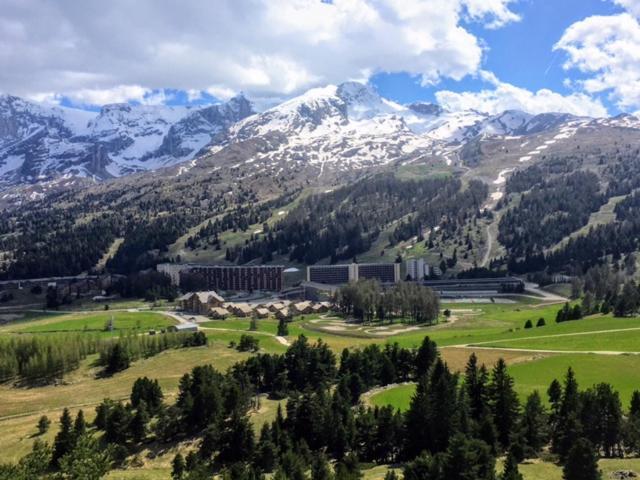 Au Pied Des Pistes Appart 4 Ou 5 Pers Superdevoluy Esterno foto