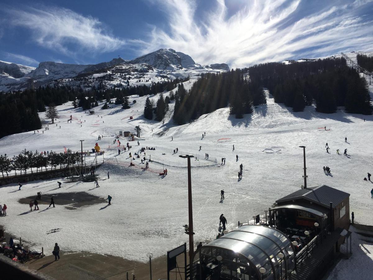 Au Pied Des Pistes Appart 4 Ou 5 Pers Superdevoluy Esterno foto